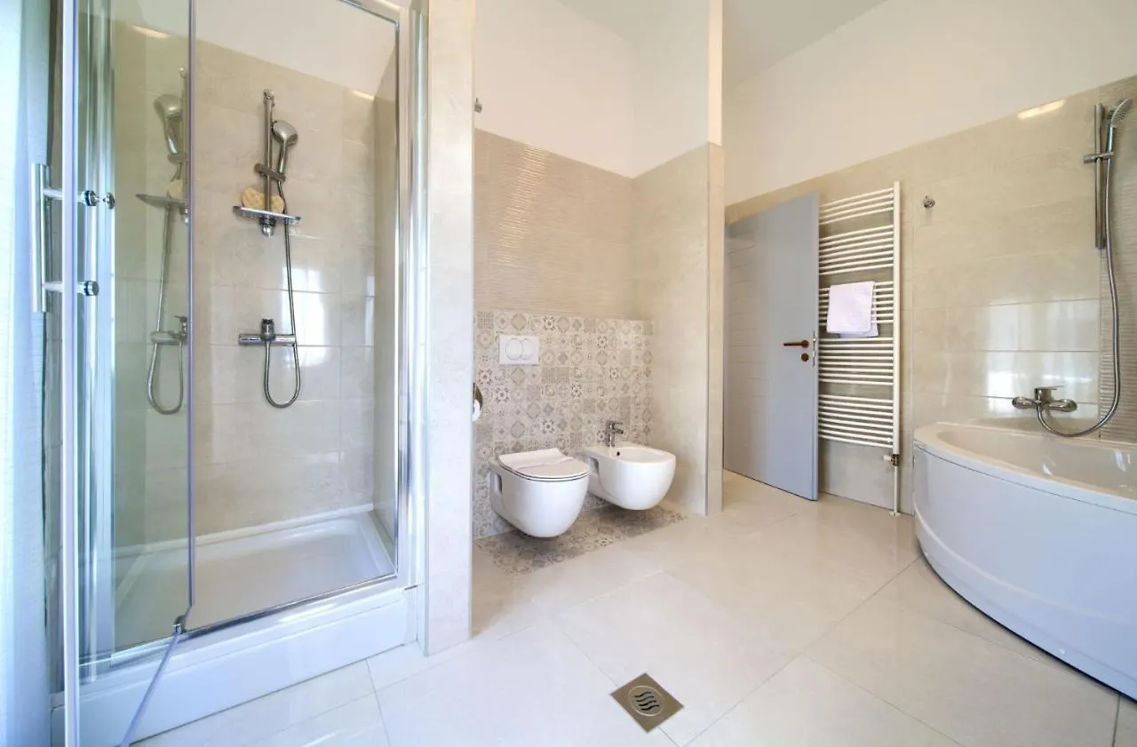 Villa Piano Pinezici  Croatia