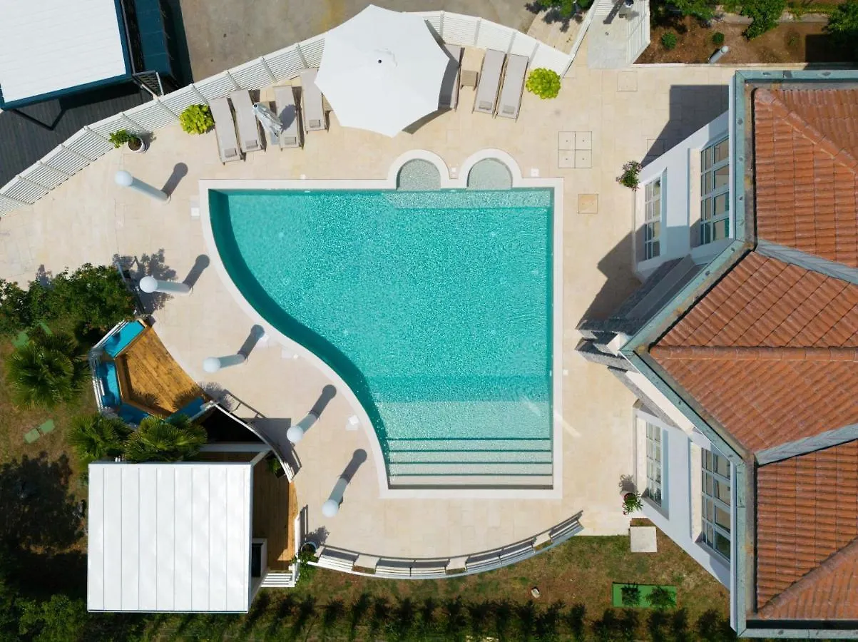 Villa Piano Pinezici  0*, Pinezici (Krk) Croatia