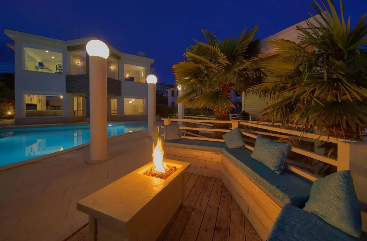 Villa Piano Pinezici  Croatia