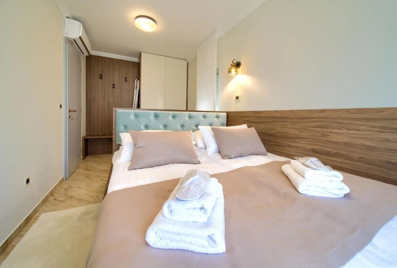 Villa Piano Pinezici  Croatia
