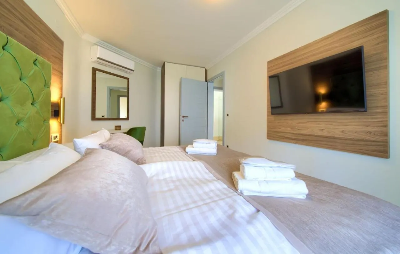 Villa Piano Pinezici  Croatia