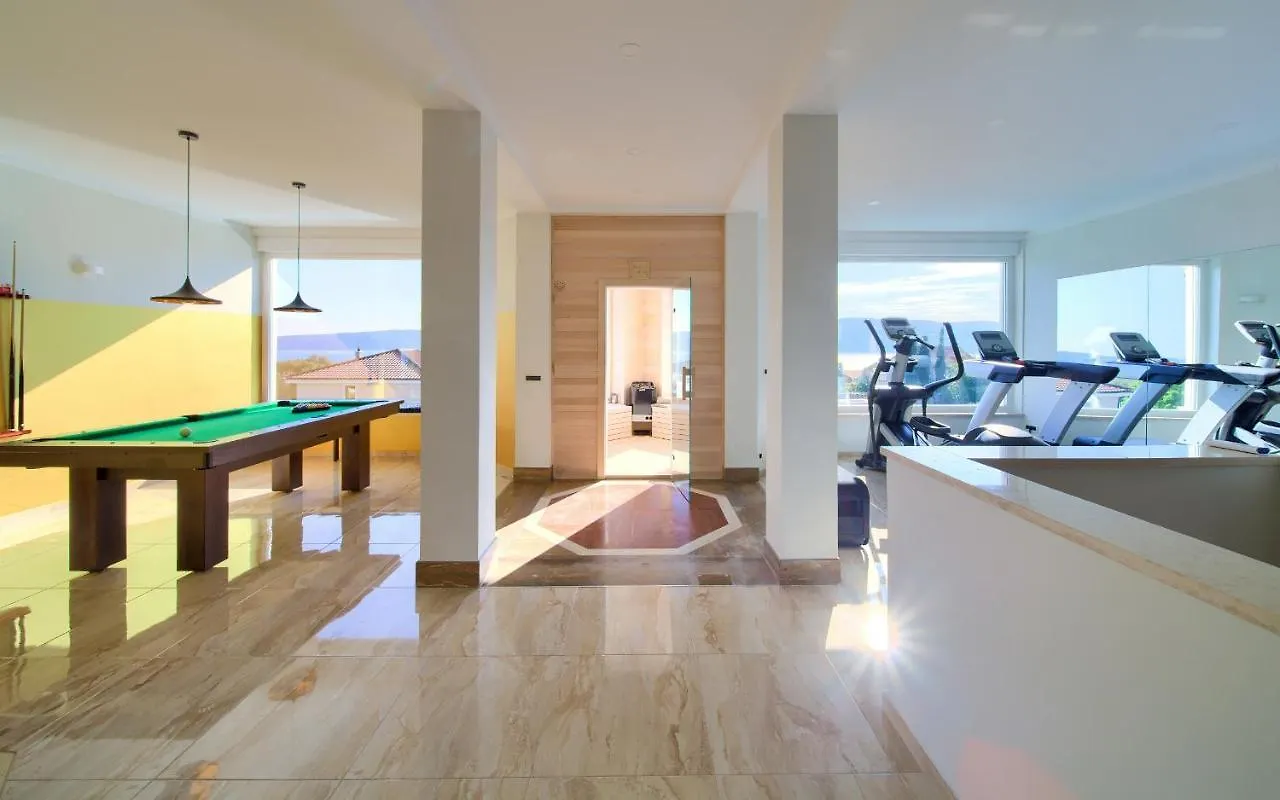 Villa Piano Pinezici  Pinezici (Krk)