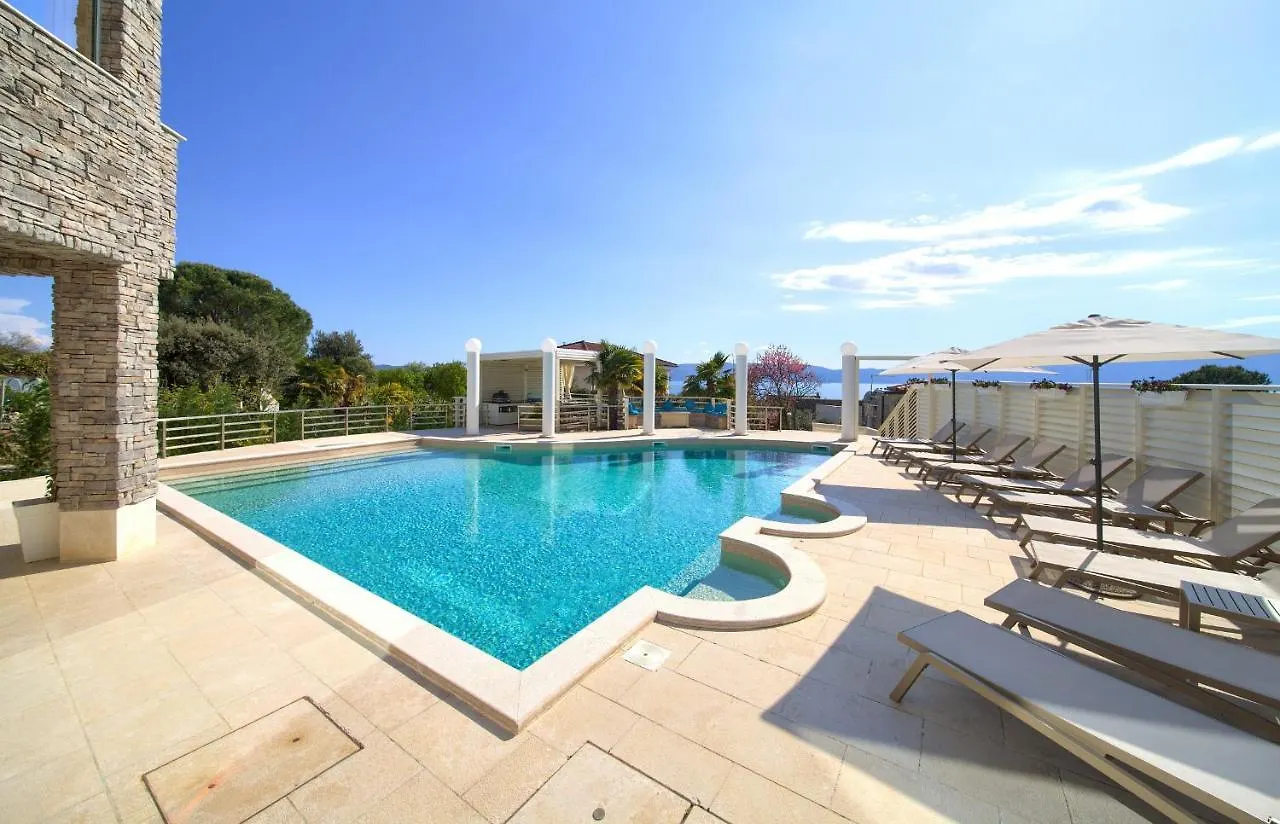Villa Piano Pinezici  Croatia