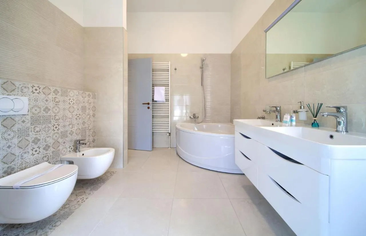 Villa Piano Pinezici  Croatia